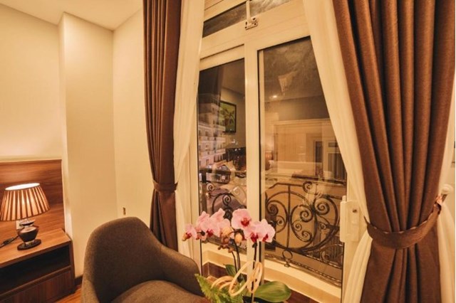 Khách Sạn Paradise Đà Lạt